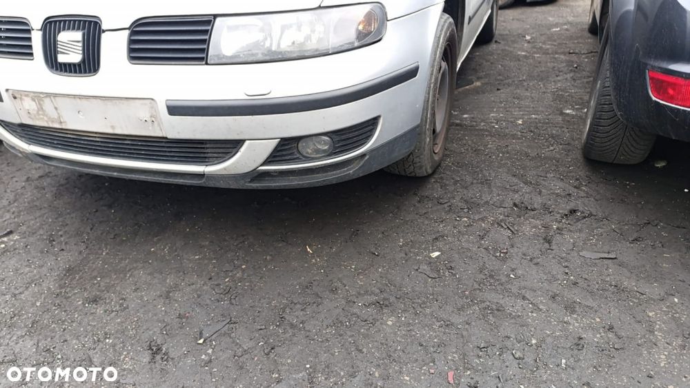 36007 Seat Leon I model od 99-06 2000 rok silnik 1.6 16V 105 km AZD skrzynia ERT lakier LS7N - 2