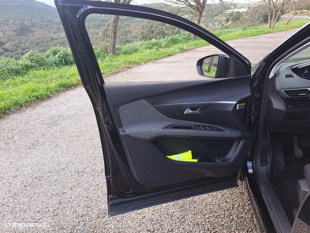 Peugeot 3008 BlueHDi 120 Stop & Start Active - 11