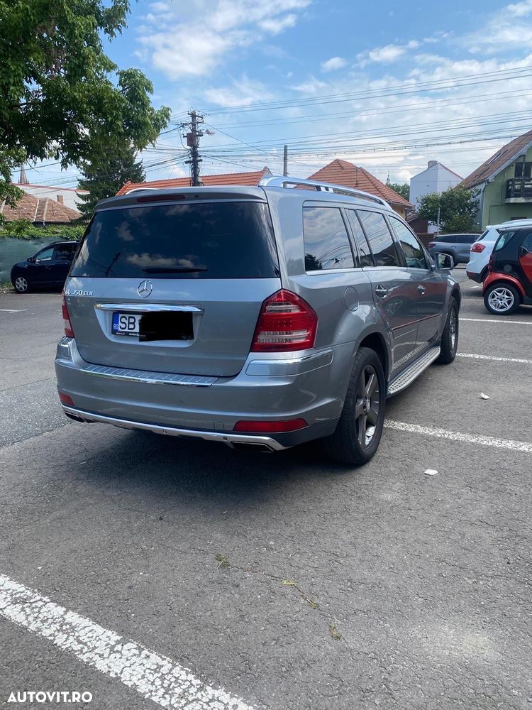 Mercedes-Benz GL 350 CDI BlueEfficiency Aut. - 13