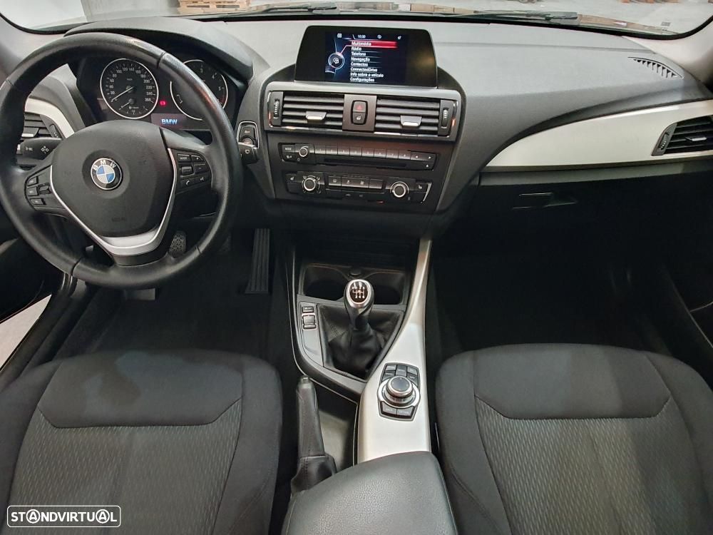 BMW 116 d - 10