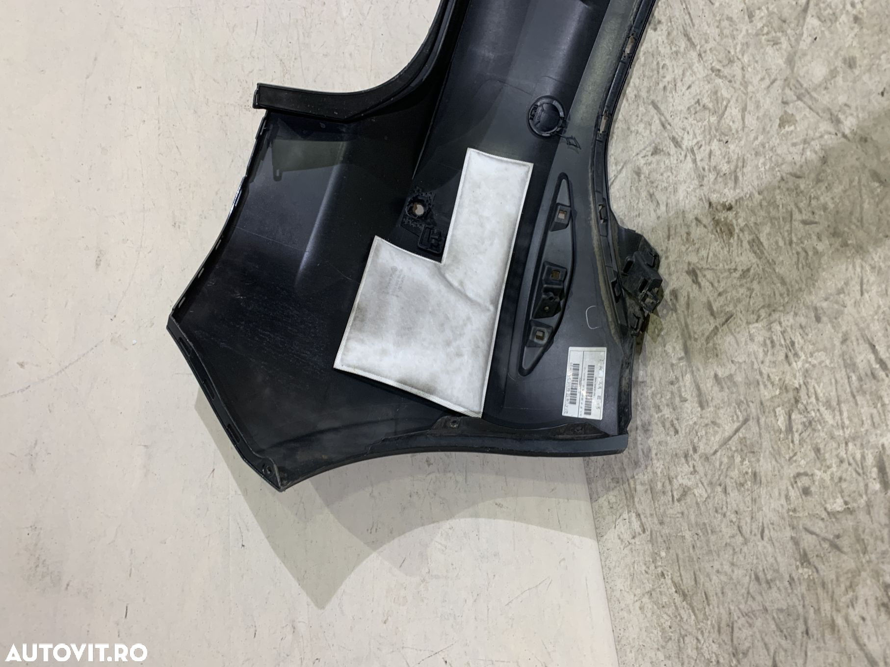 Bara spate VW Golf 7 Hatchback, 2013, 2014, 2015, 2016, 2017, cod origine OE 5G6807421. - 5