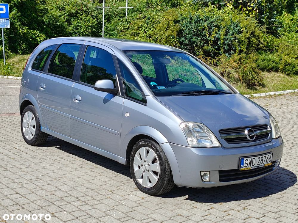 Opel Meriva 1.7 CDTI - 11
