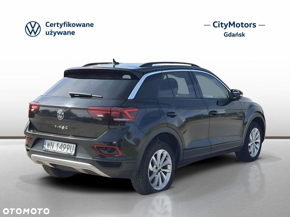 Volkswagen T-Roc 2024 photo 4