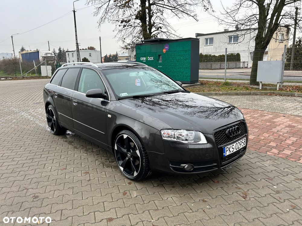 Audi A4 Avant 1.9 TDI - 3
