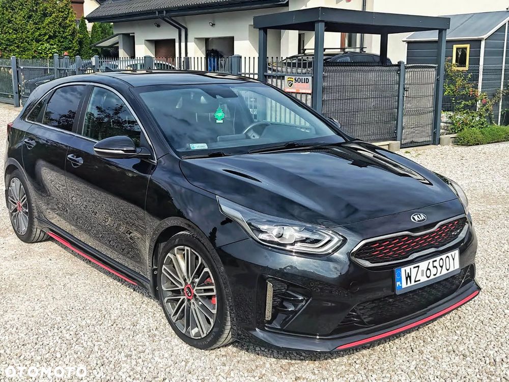 Kia Ceed 1.6 T-GDI GT - 1