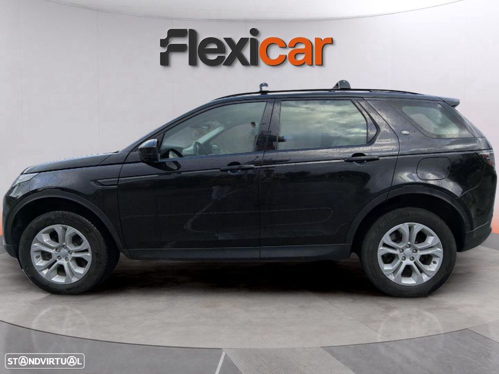 Land Rover Discovery Sport - 3