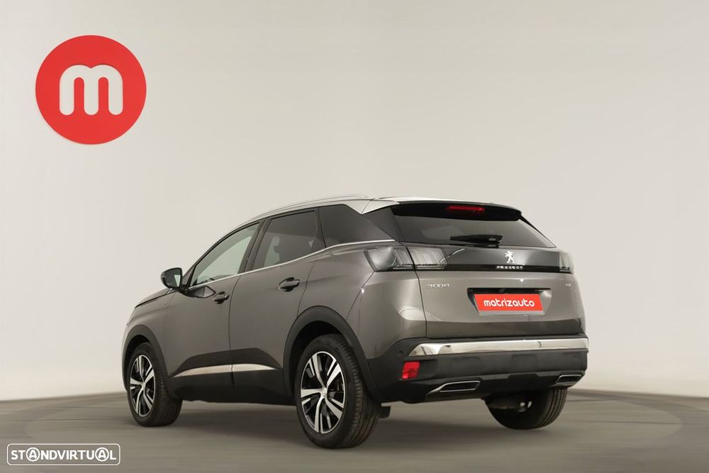 Peugeot 3008 1.2 Hybrid GT e-DCS6 - 3
