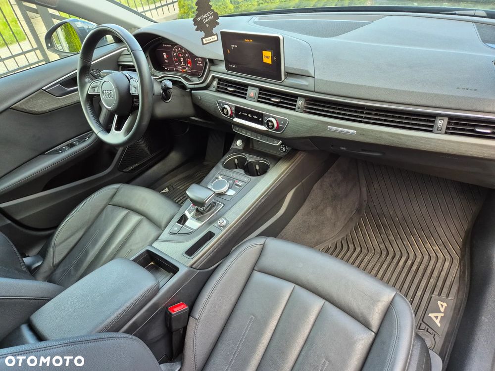 Audi A4 Limousine 2.0 TFSI quattro S tronic sport - 11