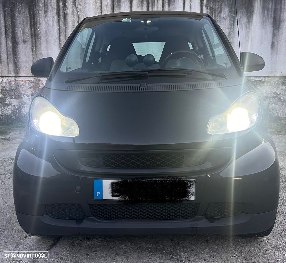 Smart ForTwo Coupé pulse micro hybrid drive - 1