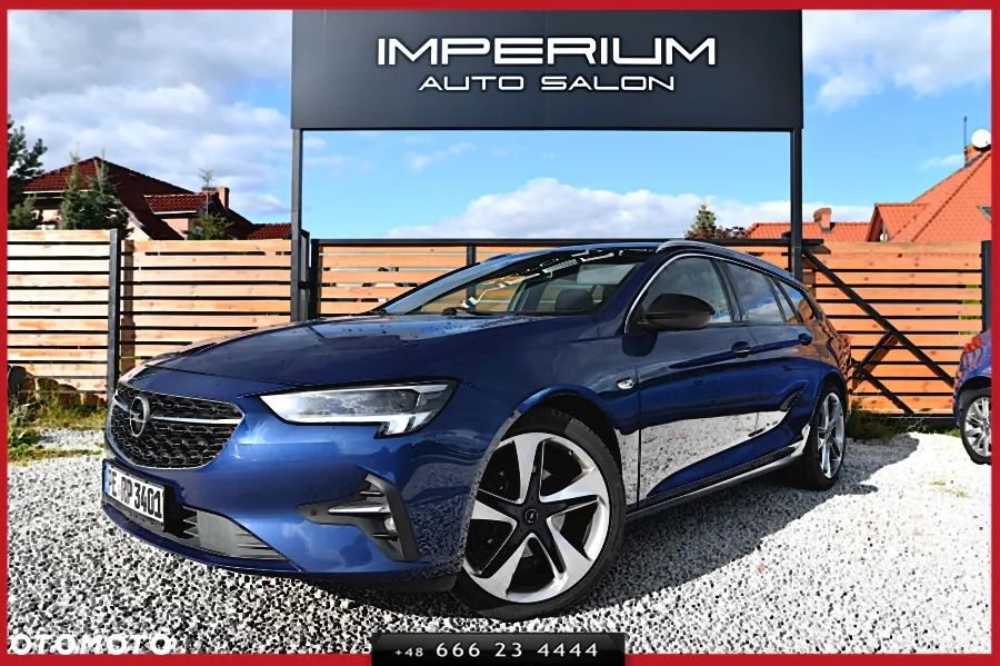 Opel Insignia 2.0 CDTI Elegance S&S - 1