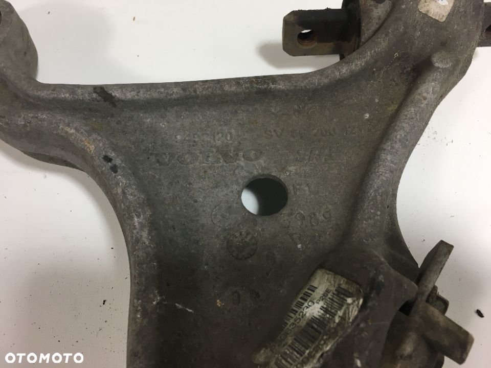 VOLVO S60 V70 - WAHACZ TYŁ, LEWY PRAWY, - 3