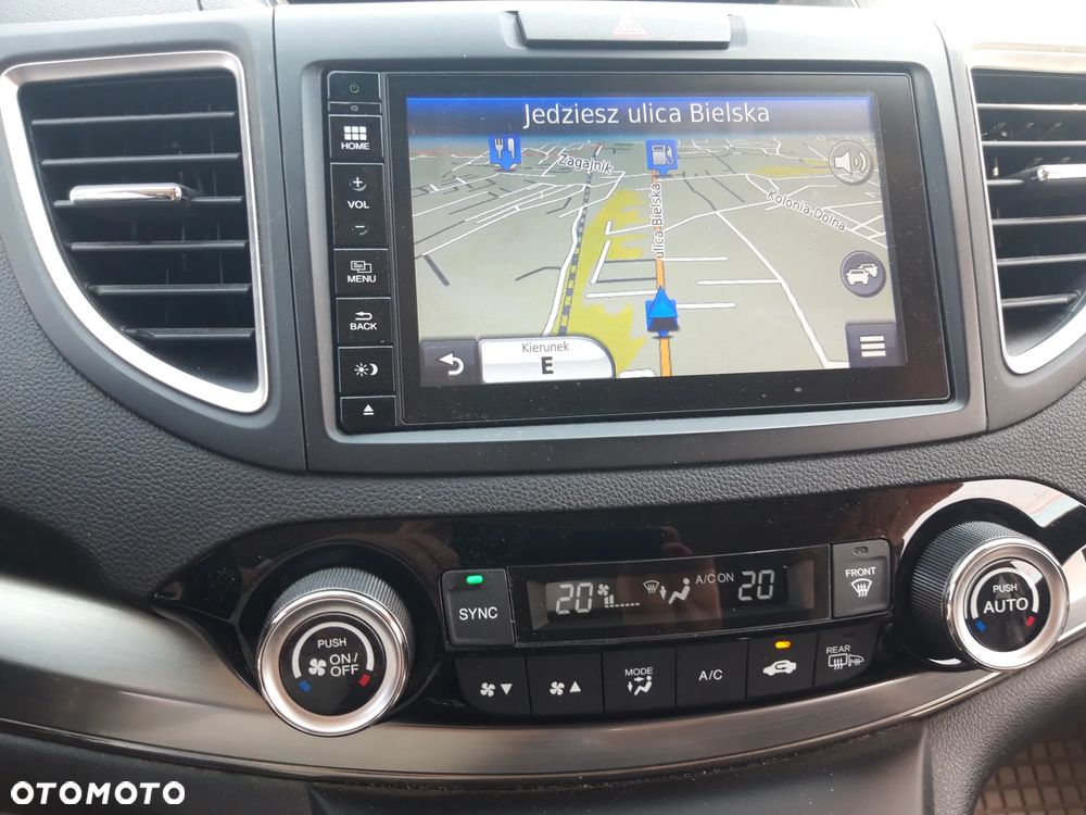 Honda CR-V 2.0i-VTEC 4WD Lifestyle Plus - 17