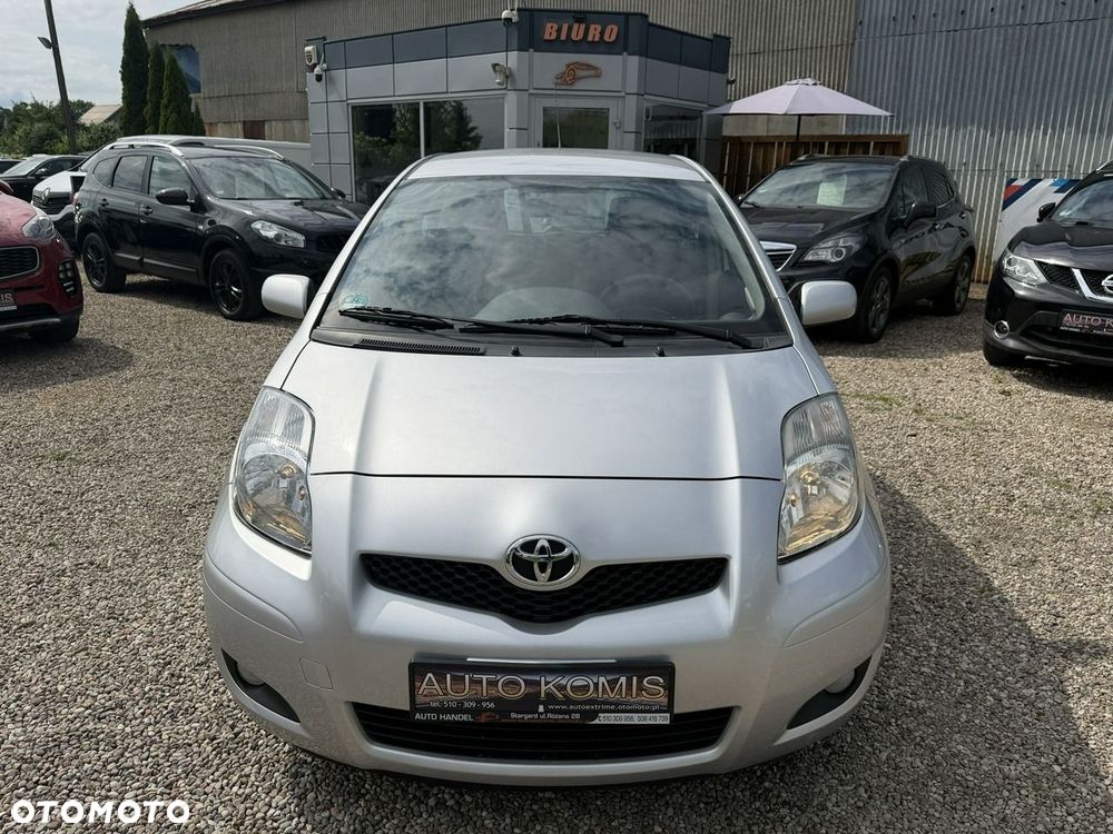 Toyota Yaris 1.33 VVT-i Multi Mode Sol - 38