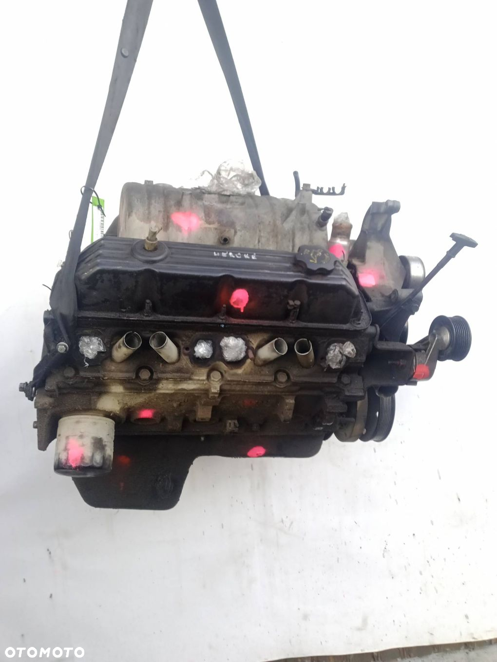 SILNIK ELF 5.2 V8 JEEP GRAND CHEROKEE I - 3