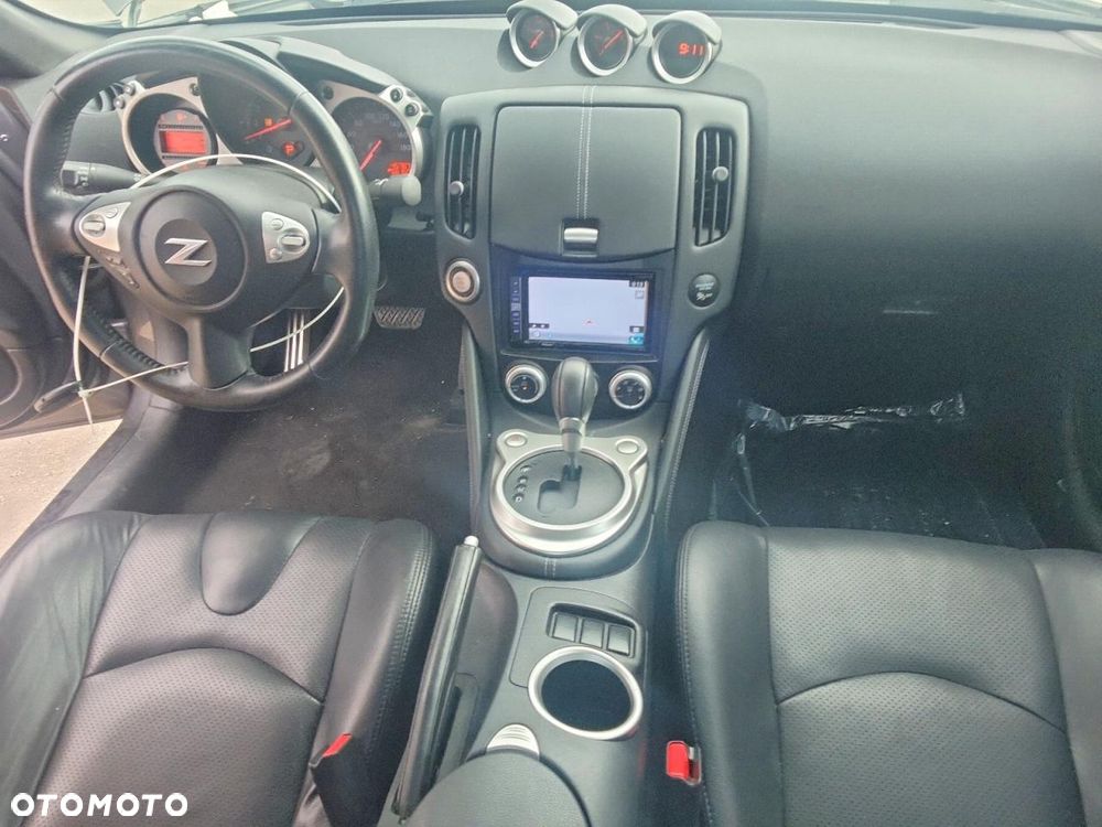 Nissan 370 Z 3.7 V6 GT Edition - 8