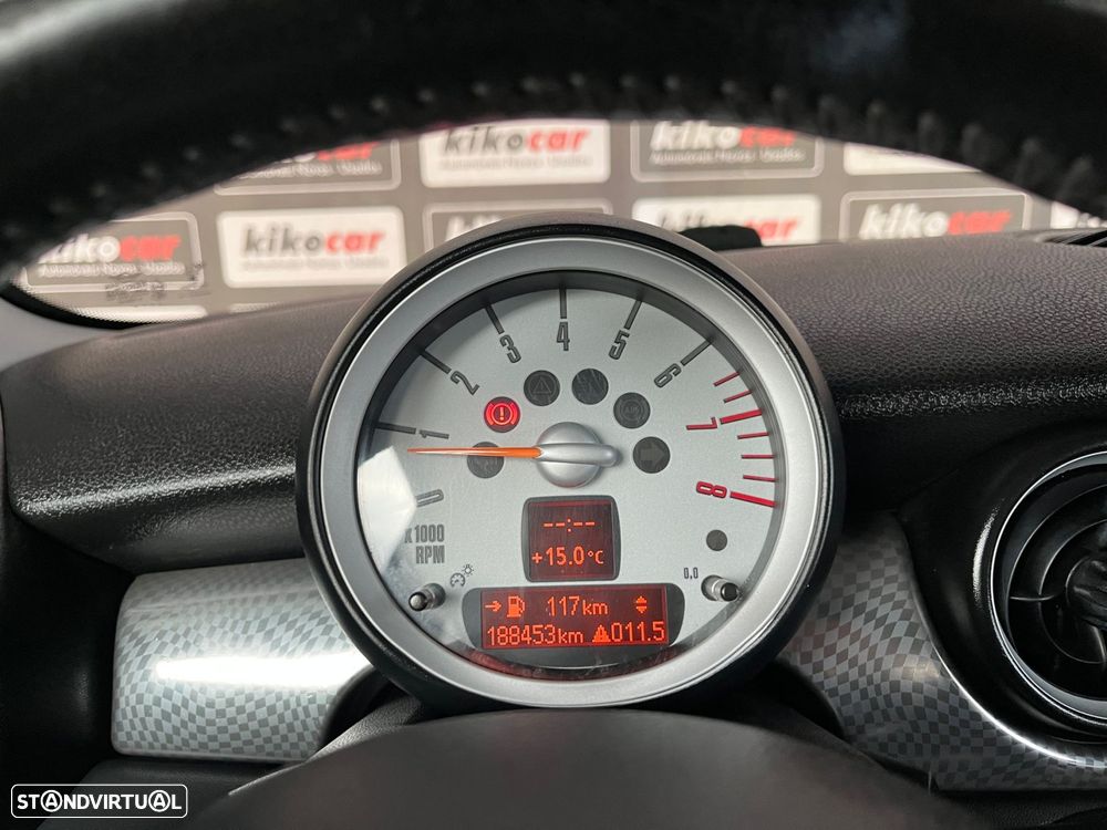 MINI 3 Portas Cooper S - 25