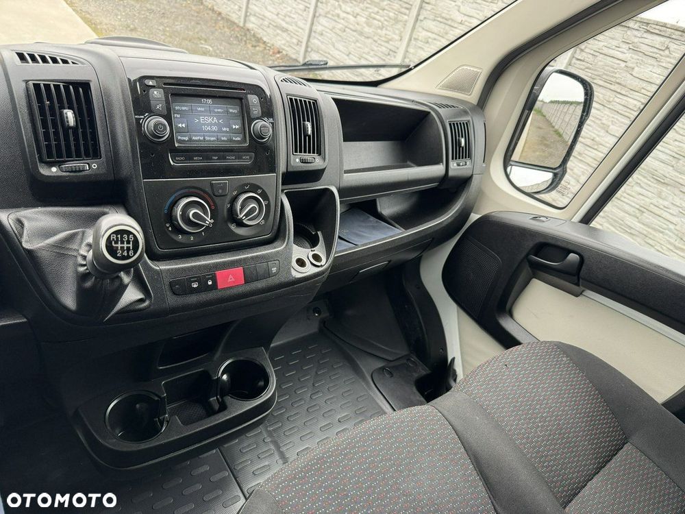 Peugeot Boxer - 14