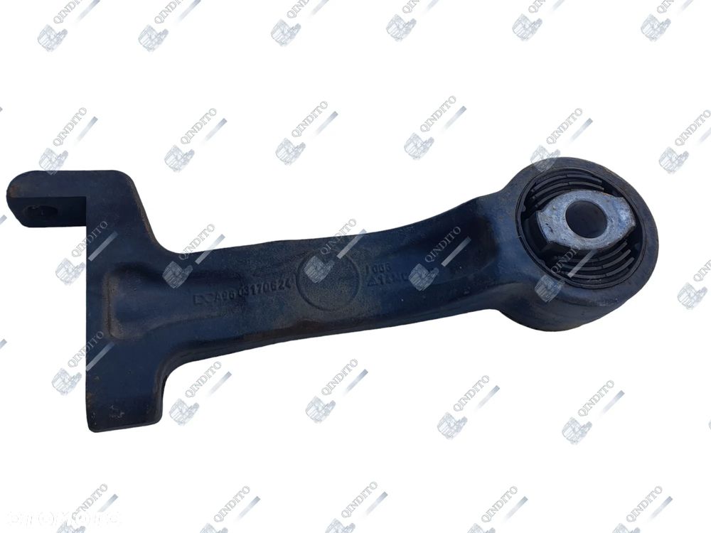 MOCOWANIE WSPORNIK ŁAPA WYWROTU Actros MP4 - 1