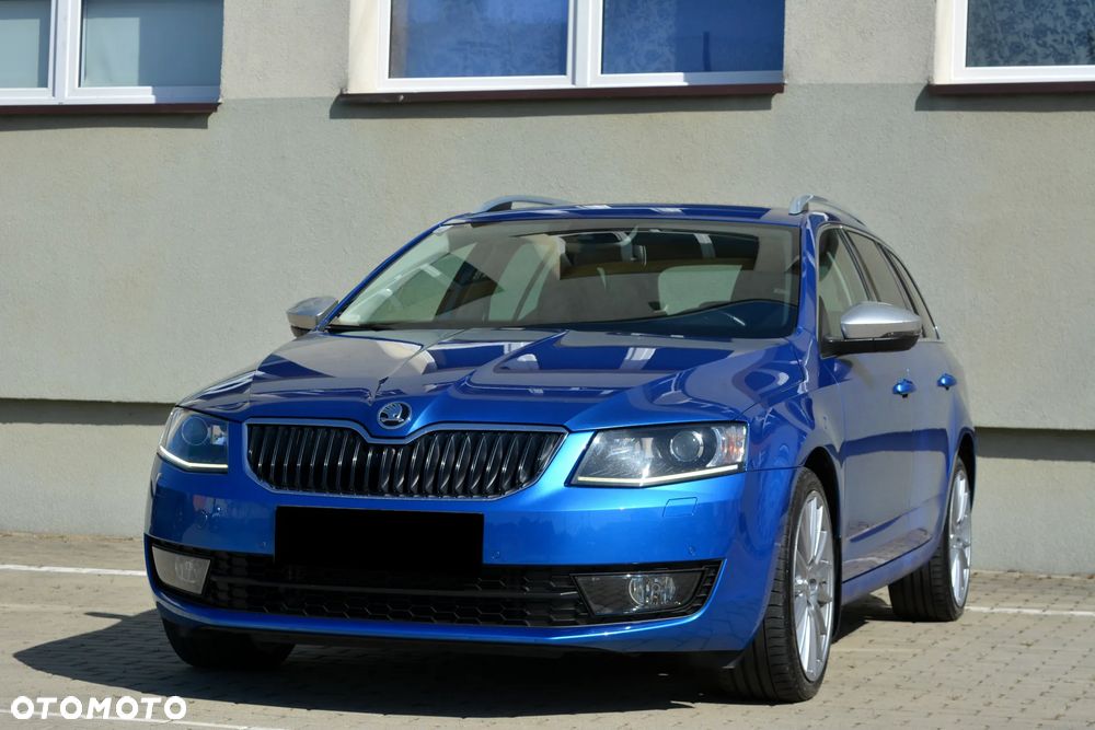 Skoda Octavia 1.6 TDI (Green tec) 4x4 Style - 14