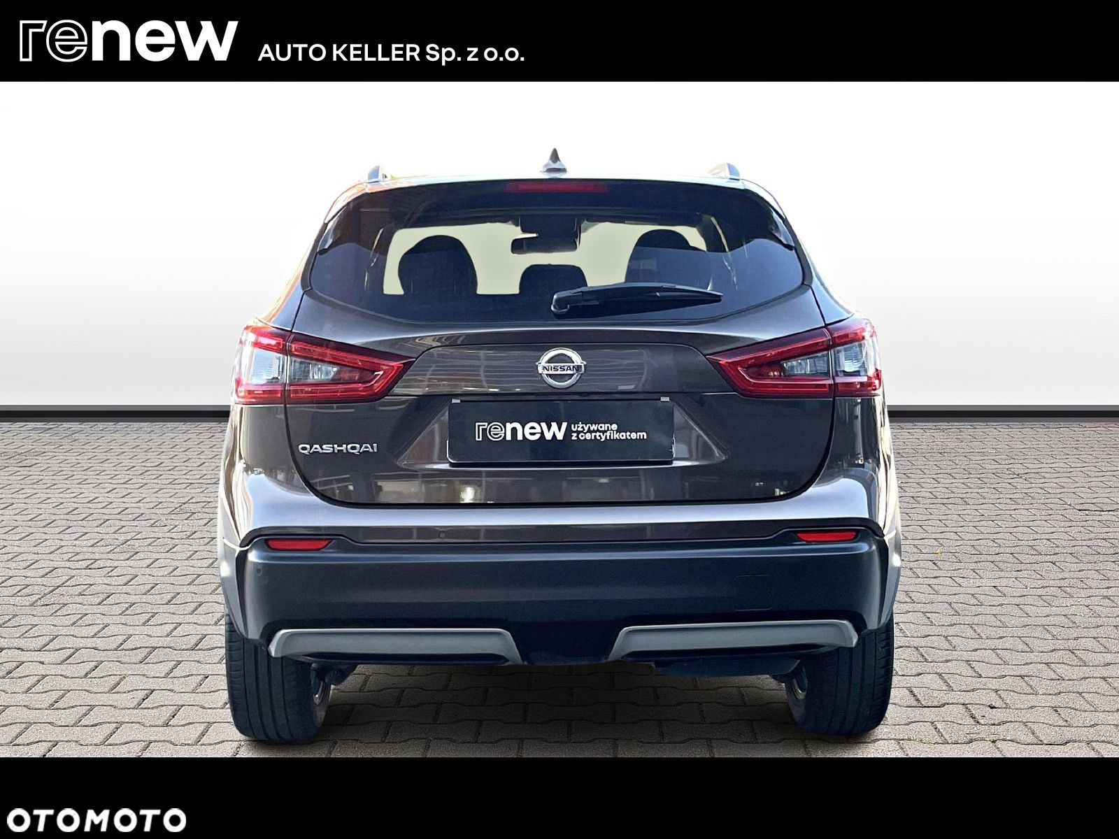 Nissan Qashqai 1.5 dCi N-Connecta - 5