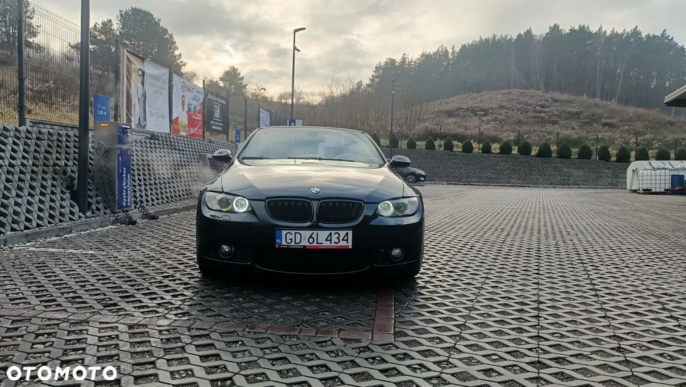 BMW Seria 3 335i M Sport Edition - 1