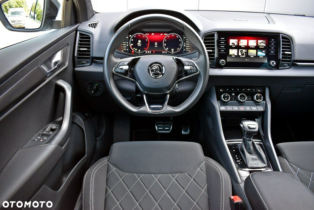 Skoda Karoq 1.5 TSI ACT 4x2 Sportline DSG - 13
