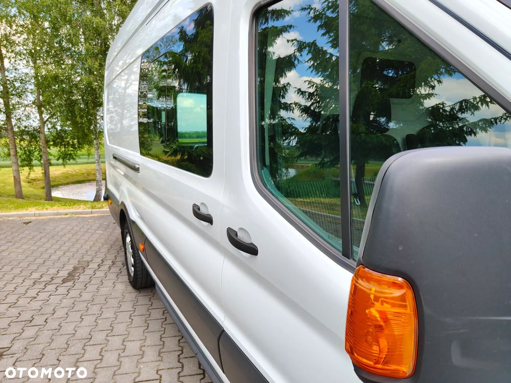 Ford TRANSIT 2.0 TDCI , JUMBO, MAXI , BLASZAK, - 17