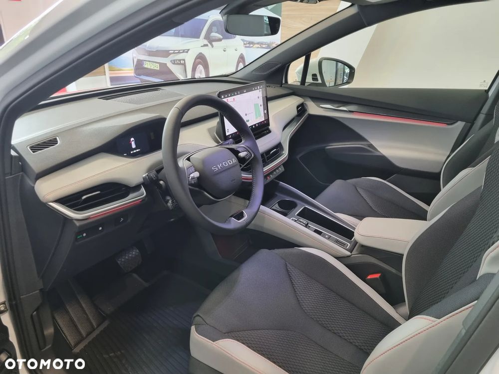 Skoda Enyaq 85x 82kWh - 10