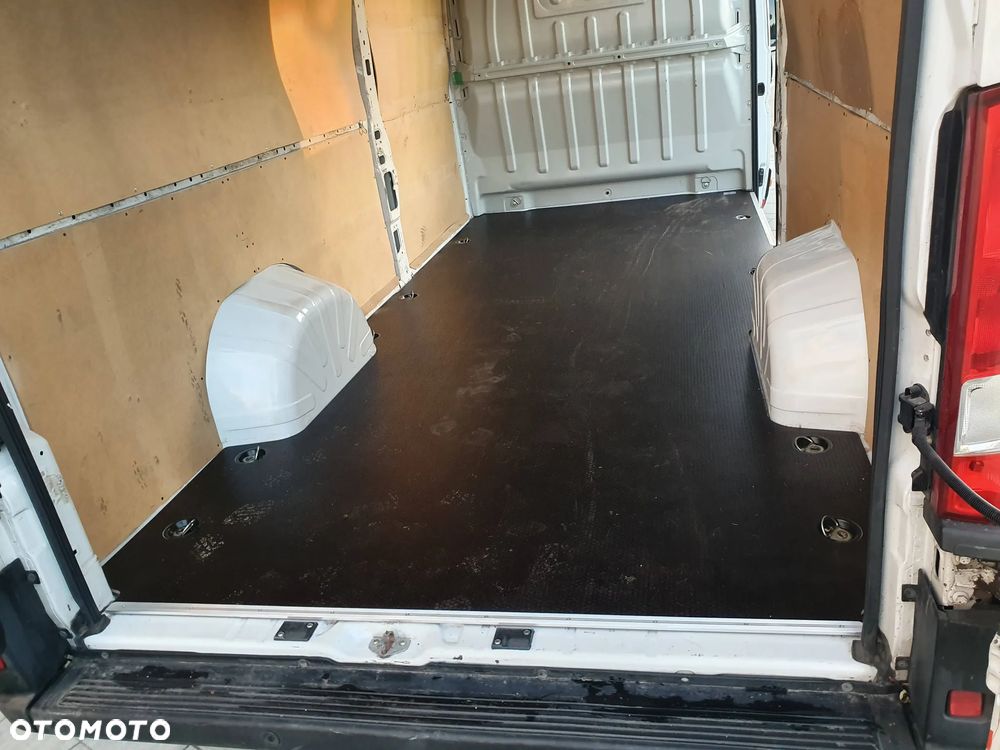 Fiat DUCATO 2.3 POWER 180 KM maxi L4 H2 - 5