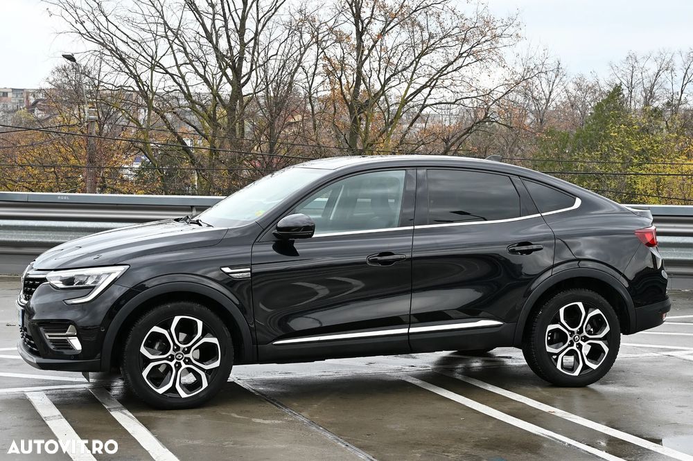 Renault Arkana TCe Mild Hybrid 140 EDC Espirit Alpine - 2