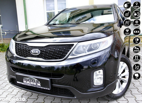 Kia Sorento 2.0 CRDI XL