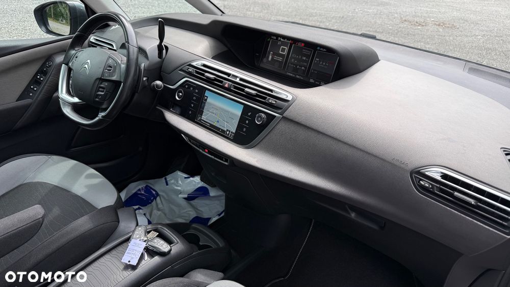 Citroën C4 Grand Picasso BlueHDi 150 EAT6 Exclusive - 7