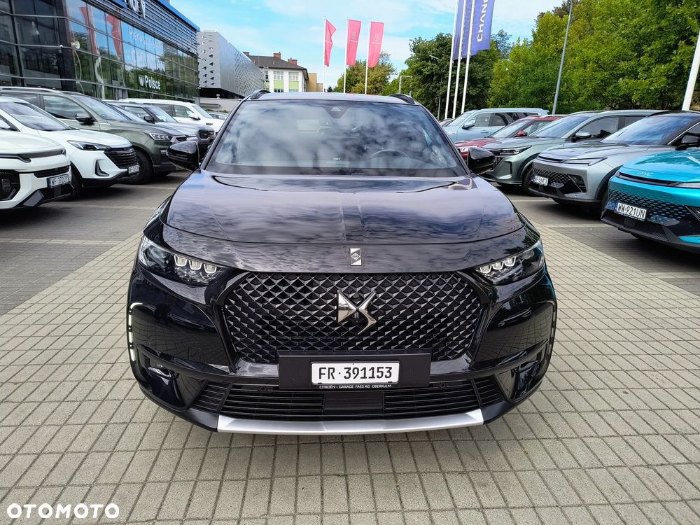 DS Automobiles DS 7 Crossback 1.6 E-Tense 4x4 Louvre - 9