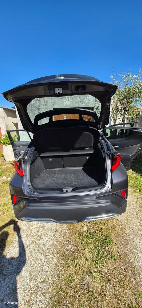 Toyota C-HR - 1