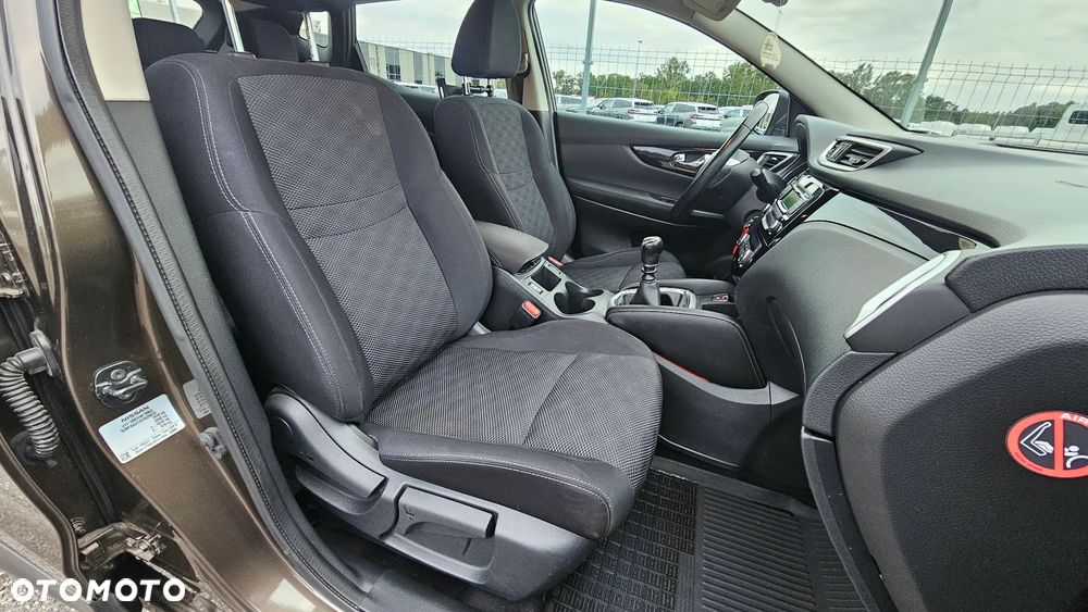 Nissan Qashqai 1.5 dCi Visia - 5