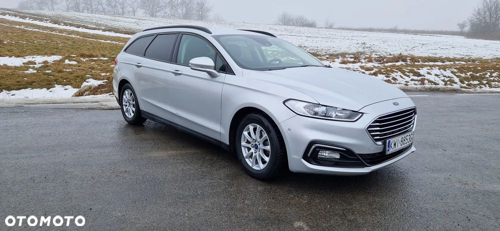 Ford Mondeo SW 2.0 TDCi S&S Trend - 3