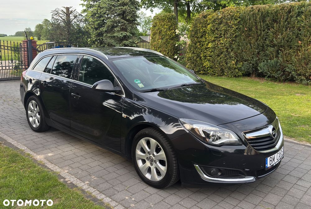 Opel Insignia 2.0 CDTI ecoFLEX Start/Stop Business Edition - 20