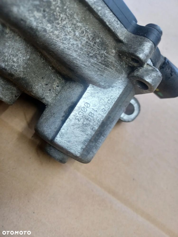 ZAWÓR EGR ASTRA J MOKKA 1.7 CDTI 55581958 - 2