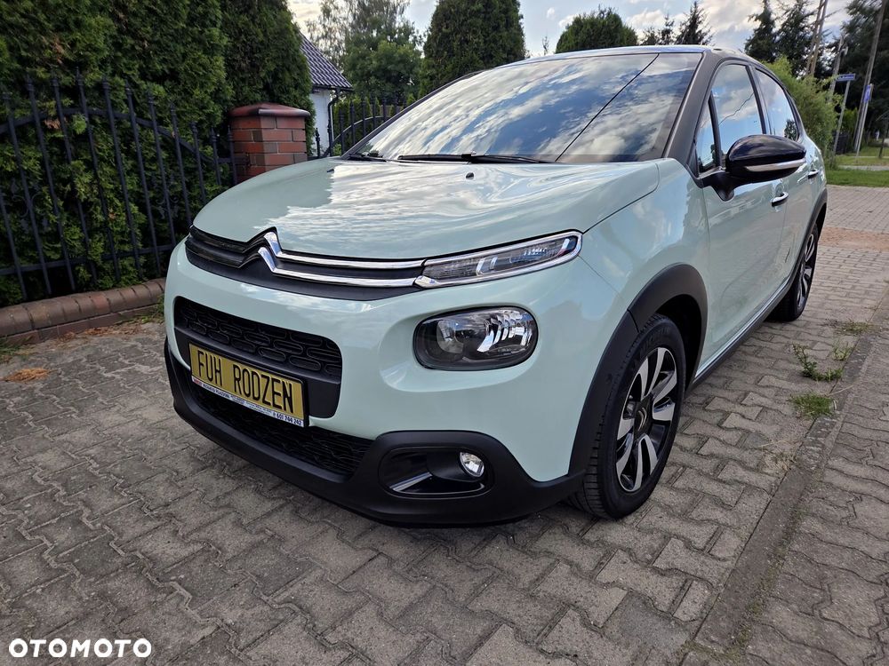 Citroën C3 1.2 PureTech Elle S&S EAT6 - 1