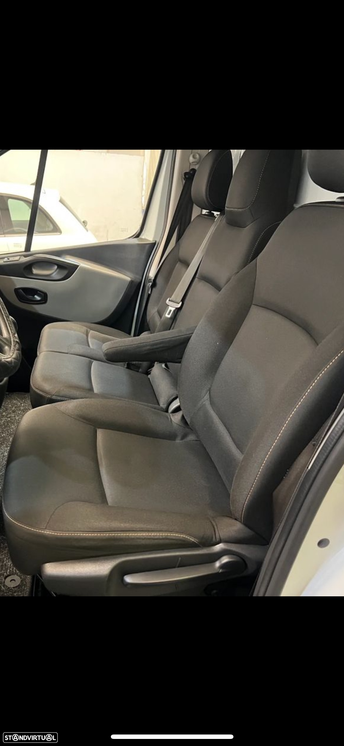 Renault Tráfic TETO ALTO 1.6 dci - 17