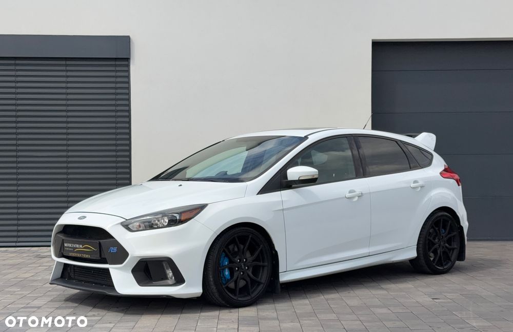 Ford Focus 2.3 EcoBoost S&S Allrad RS - 2