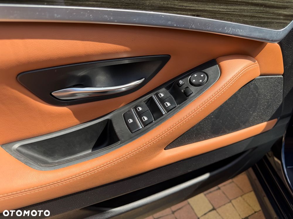 BMW Seria 5 520d xDrive M Sport Edition - 20