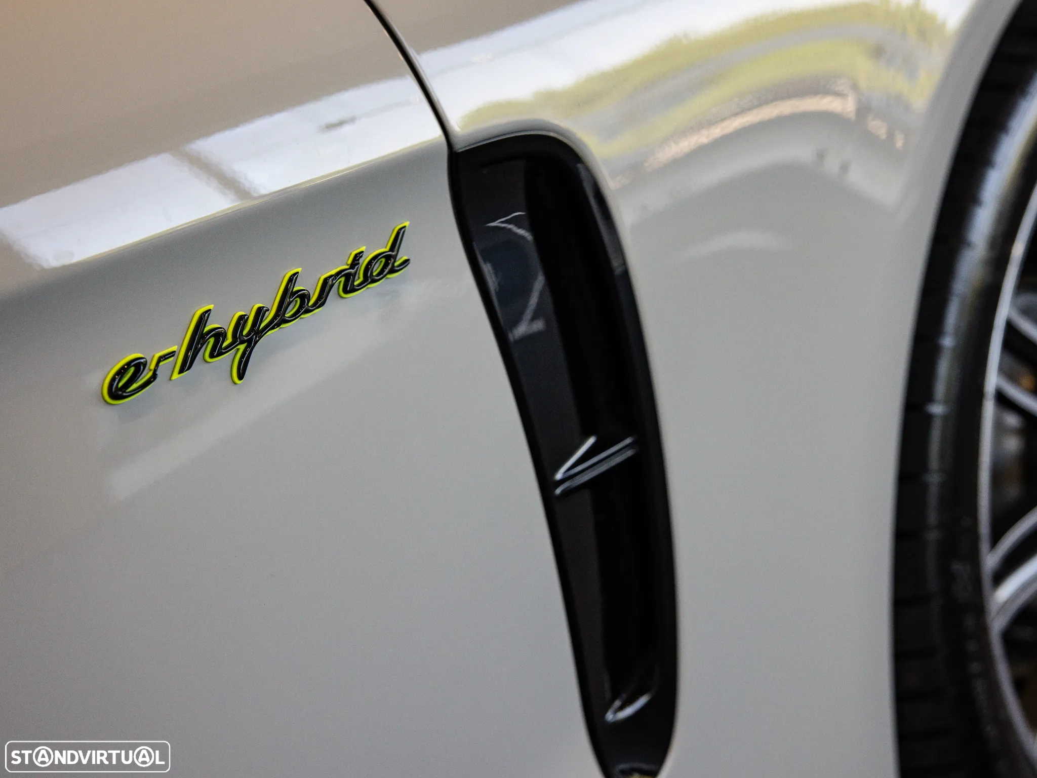Porsche Panamera Sport Turismo 4S E-Hybrid - 15