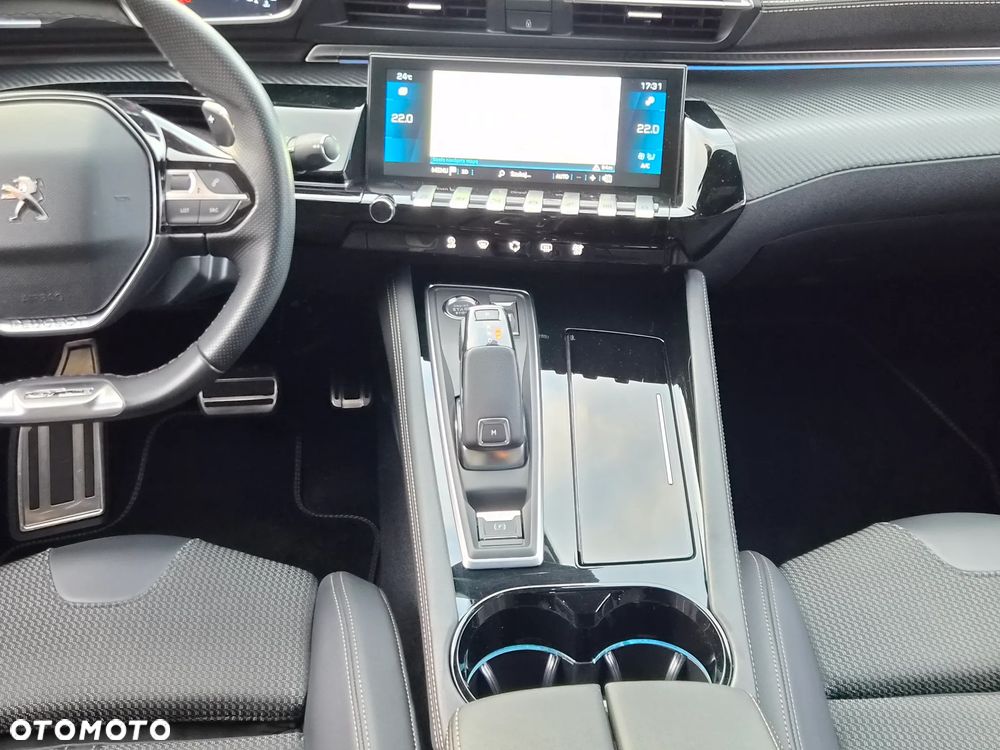 Peugeot 508 1.5 BlueHDi GT Line S&S EAT8 - 21