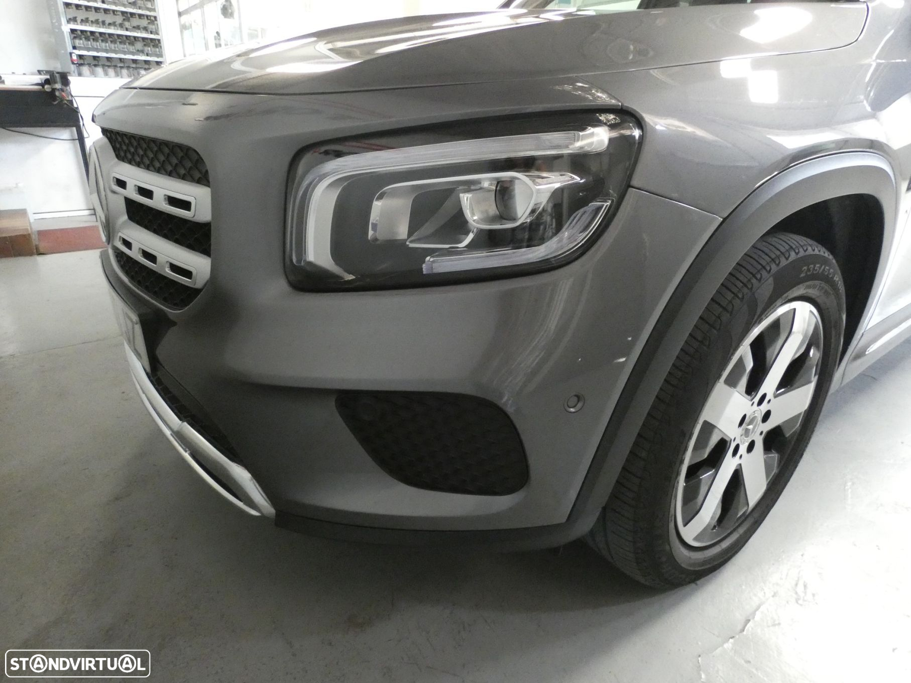 Mercedes-Benz GLB 180 d Progressive - 20