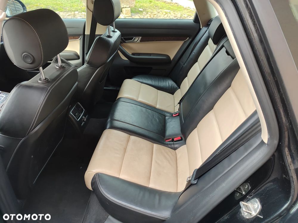 Audi A6 Avant 3.0 TDI DPF quattro tiptronic - 17
