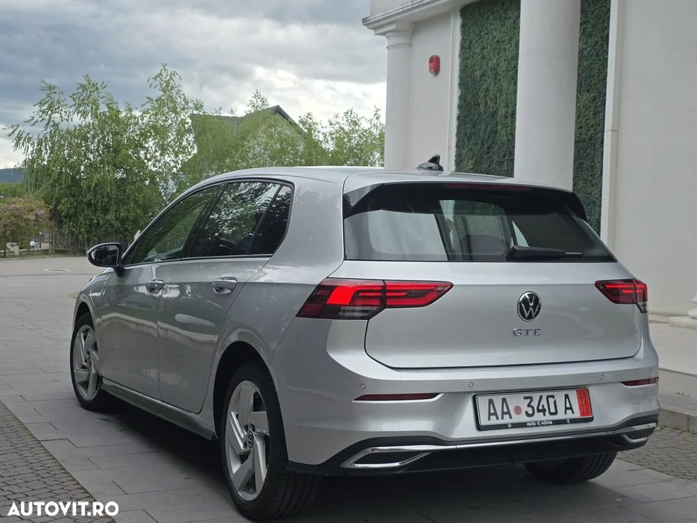 Volkswagen Golf GTE - 2