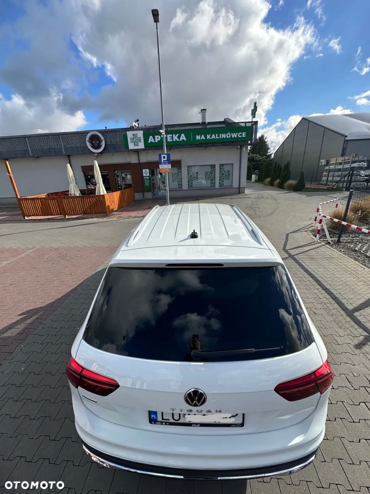 Volkswagen Tiguan Allspace 1.5 TSI EVO Elegance DSG 7os - 5
