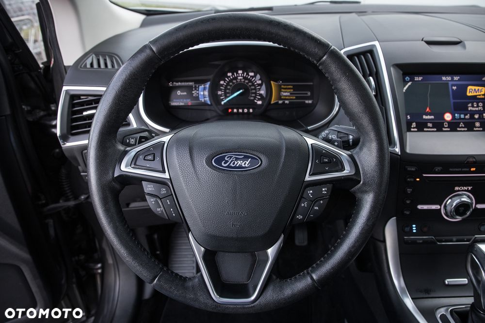 Ford Edge - 18