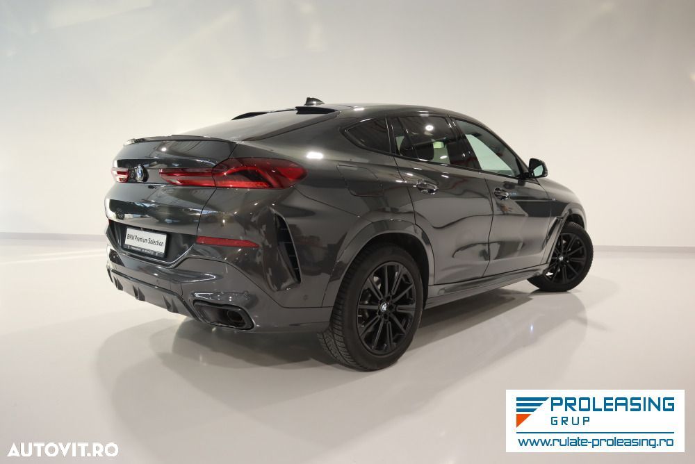 BMW X6 xDrive30d AT MHEV - 3